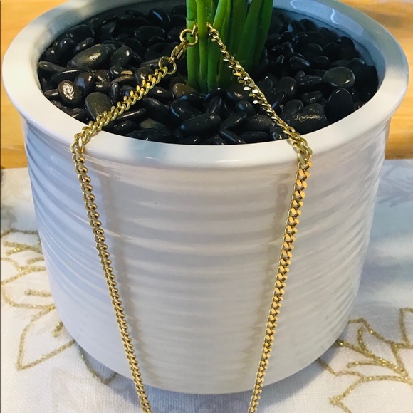 5 Different Initials Very Nice Letter Gold Color & High Quality Necklaces - Picture 3 of 9